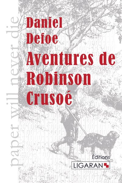 Produktbild: Aventures de Robinson Cruso&eacute;