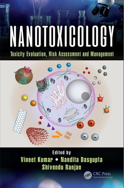Produktbild: Nanotoxicology