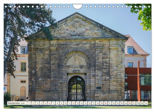 Produktbild: So sch&ouml;n ist Landau (Wandkalender 2026 DIN A4 quer), CALVENDO Monatskalender
