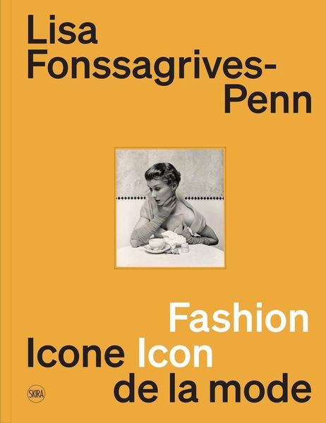 Produktbild: Lisa Fonssagrives-Penn (Bilingual edition)