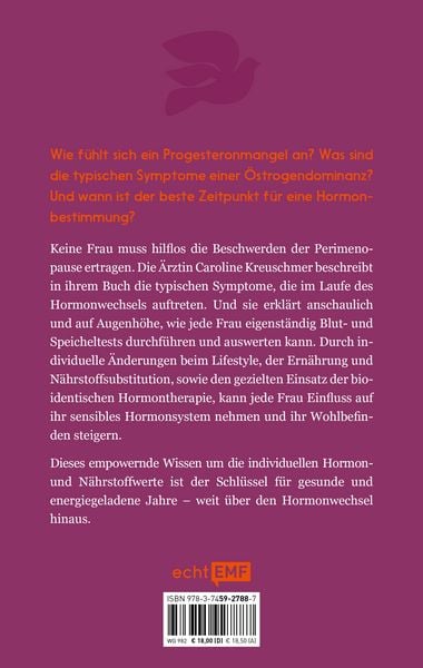 Produktbild: Der Hormonwerte-Code