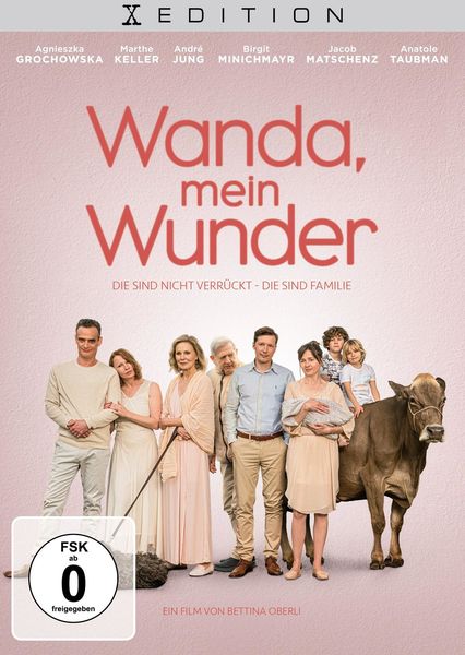 Produktbild: Wanda, mein Wunder