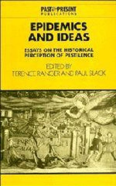 Produktbild: Epidemics and Ideas