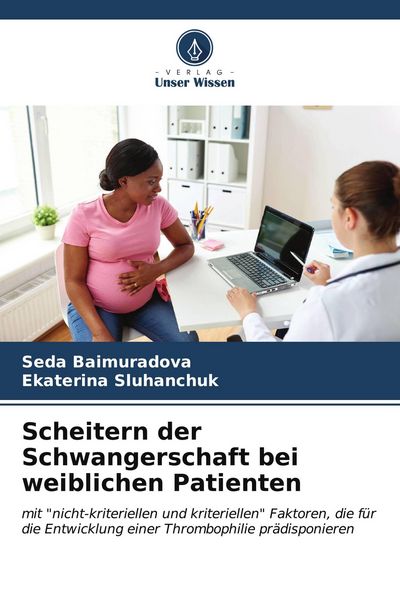 Produktbild: Scheitern der Schwangerschaft bei weiblichen Patienten
