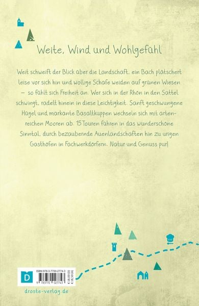 Produktbild: Rh&ouml;n. Radeln f&uuml;r die Seele