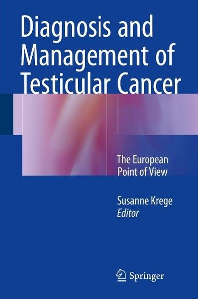 Produktbild: Diagnosis and Management of Testicular Cancer