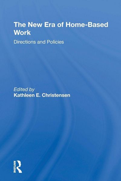 Produktbild: The New Era Of Homebased Work