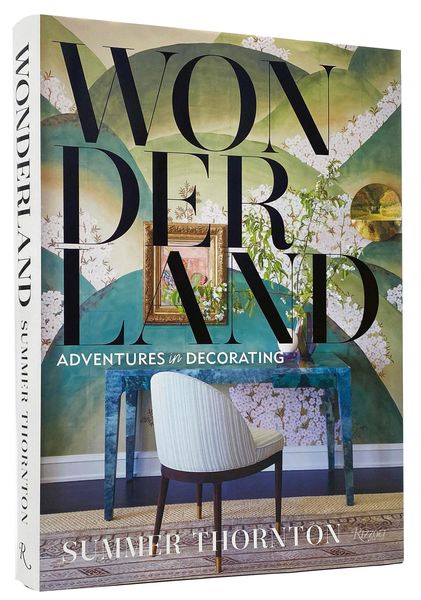 Wonderland, Gebundene Ausgabe von Summer Thornton, Random House N.Y., 9780847871391