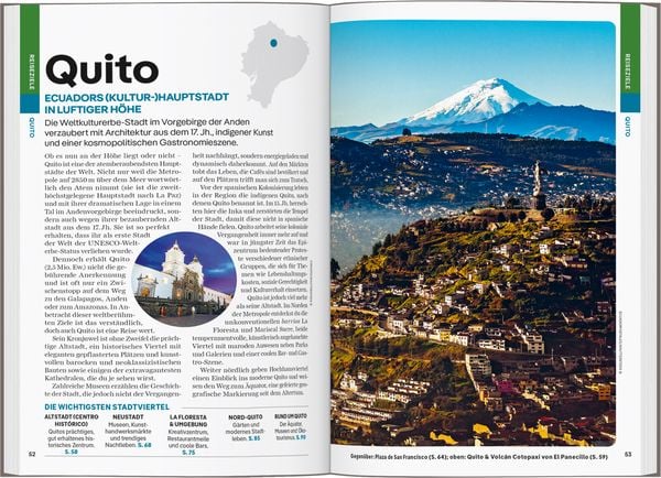 Produktbild: LONELY PLANET Reiseführer Ecuador & Galápagosinseln