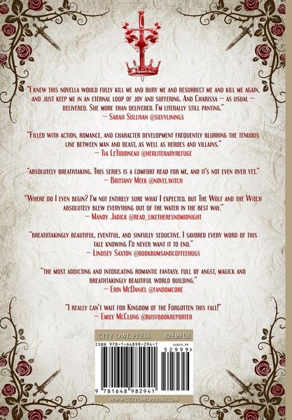 Produktbild: The Wolf and the Witch