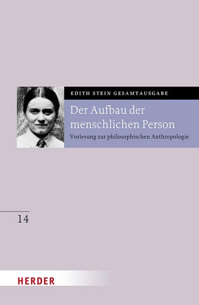 Produktbild: Der Aufbau der menschlichen Person
