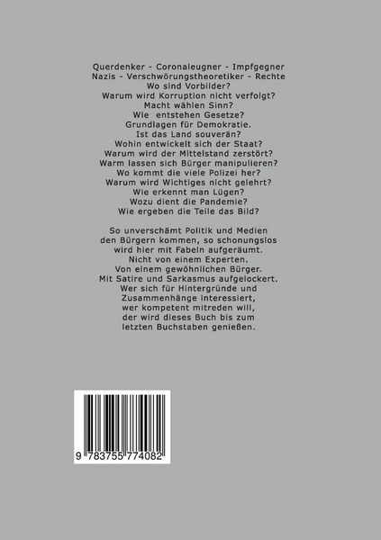 Produktbild: Das zerrissene Tuch
