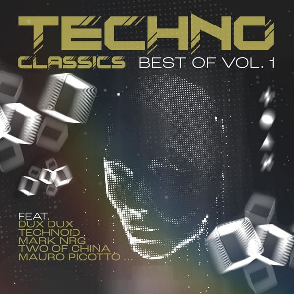 Produktbild: Techno Classics Best Of Vol. 1