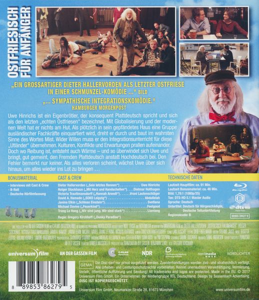 Produktbild: Ostfriesisch f&uuml;r Anf&auml;nger