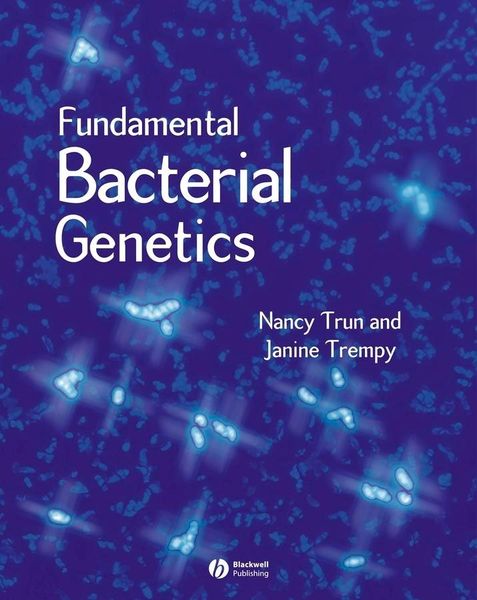 Produktbild: Fundamental Bacterial Genetics