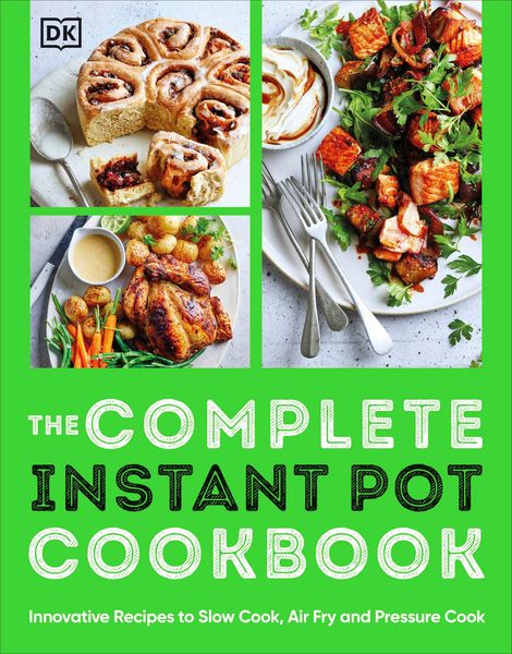 Produktbild: The Complete Instant Pot Cookbook