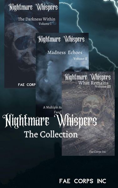 Produktbild: Nightmare Whispers: The Collection