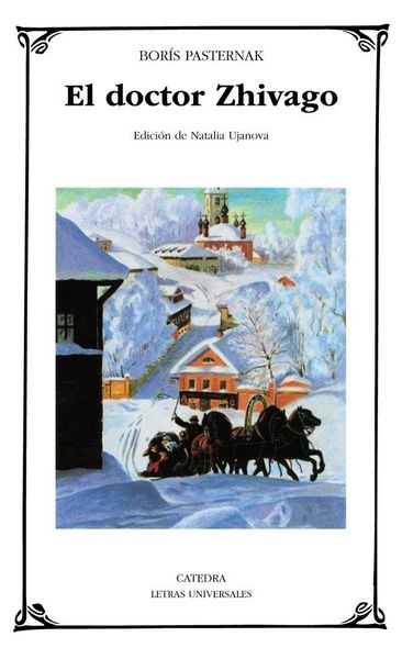 Produktbild: Doctor Zhivago