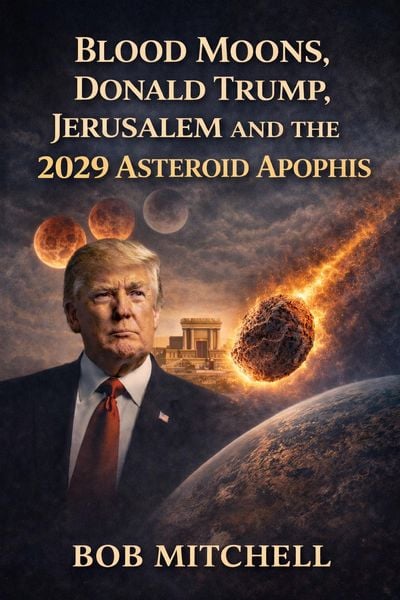 Produktbild: Blood Moons, Donald Trump, Jerusalem and The 2029 Asteroid Apophis