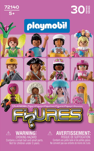 Produktbild: PLAYMOBIL Figures: Girls (Serie 30)