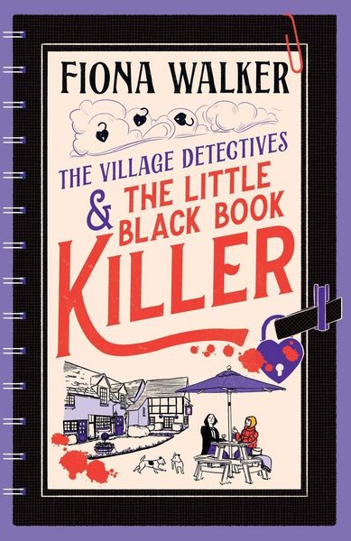 Produktbild: The Little Black Book Killer