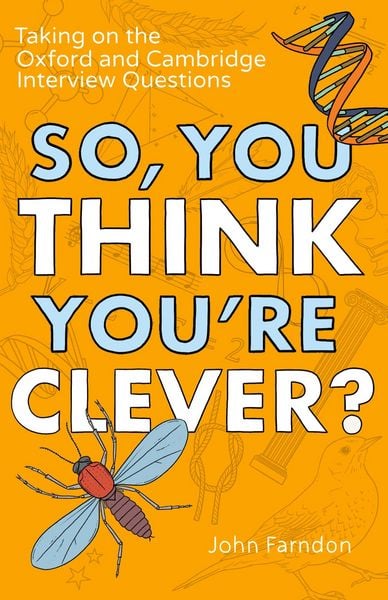 Produktbild: So, You Think You're Clever?