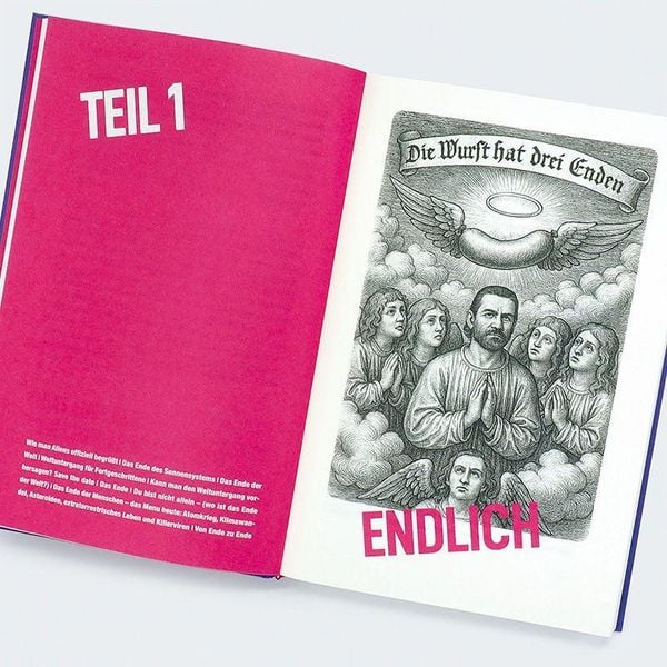 Produktbild: Aus! Die Wissenschaft vom Ende