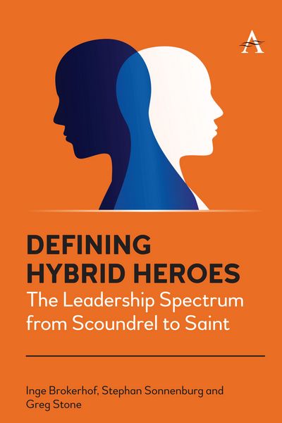 Produktbild: Defining Hybrid Heroes