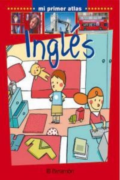 Produktbild: Mi primer atlas de ingl&eacute;s