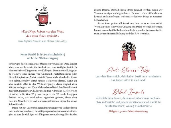 Produktbild: 24 Momente nur f&uuml;r dich