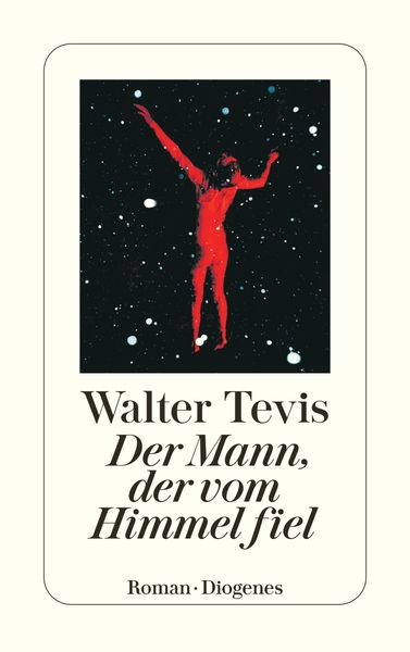 Cover of the book Der Mann, der vom Himmel fiel