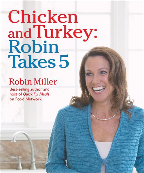 Produktbild: Chicken and Turkey: Robin Takes 5