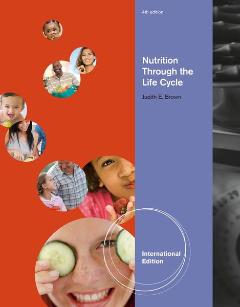 Produktbild: Murtaugh, M: Nutrition Through the Life Cycle, Internationa