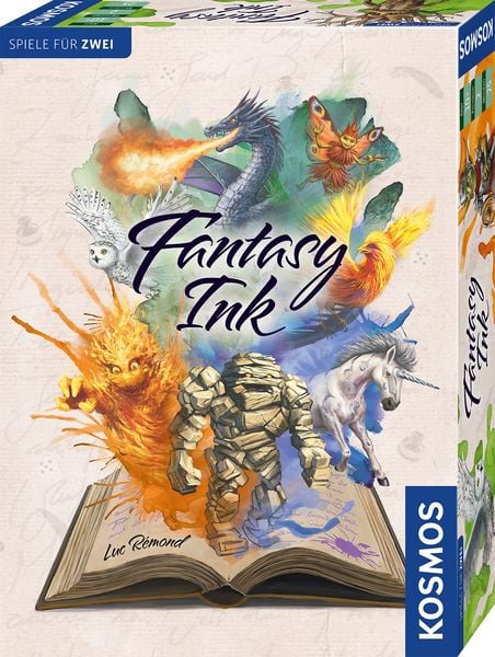 Produktbild: Fantasy Ink