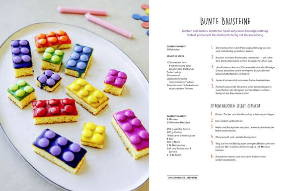 Produktbild: Lecker Lustig Liebevoll