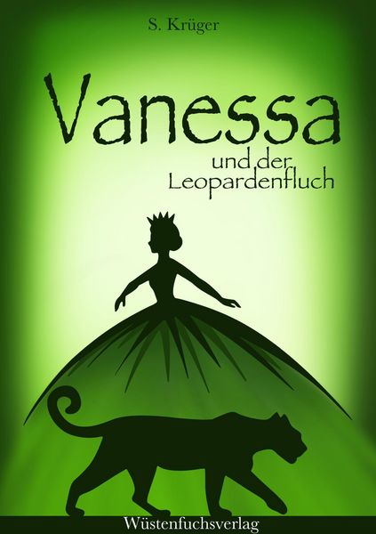 Produktbild: Vanessa und der Leopardenfluch