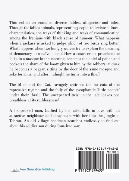 Produktbild: Fables, Allegories and Tales