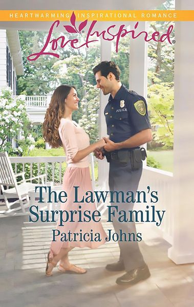 Produktbild: The Lawman's Surprise Family