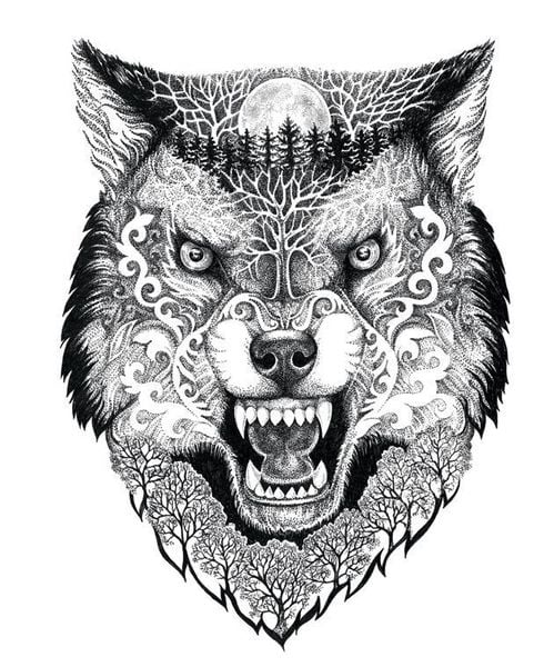 Produktbild: Dotwork