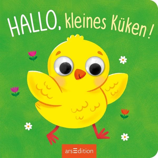 Produktbild: Hallo, kleines K&uuml;ken!