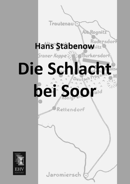Produktbild: Die Schlacht bei Soor