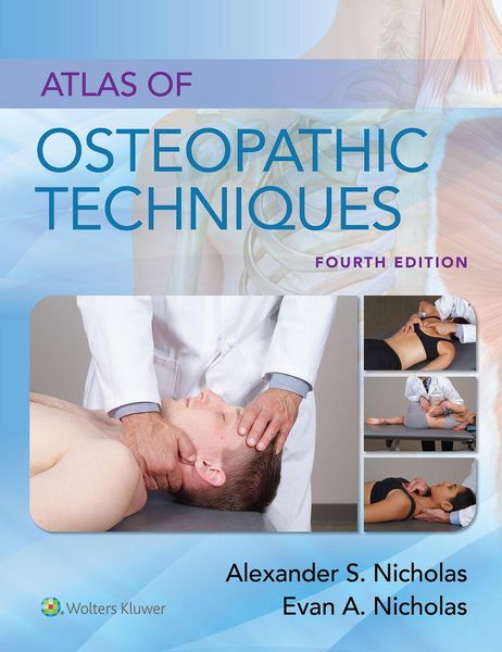 Produktbild: Atlas of Osteopathic Techniques