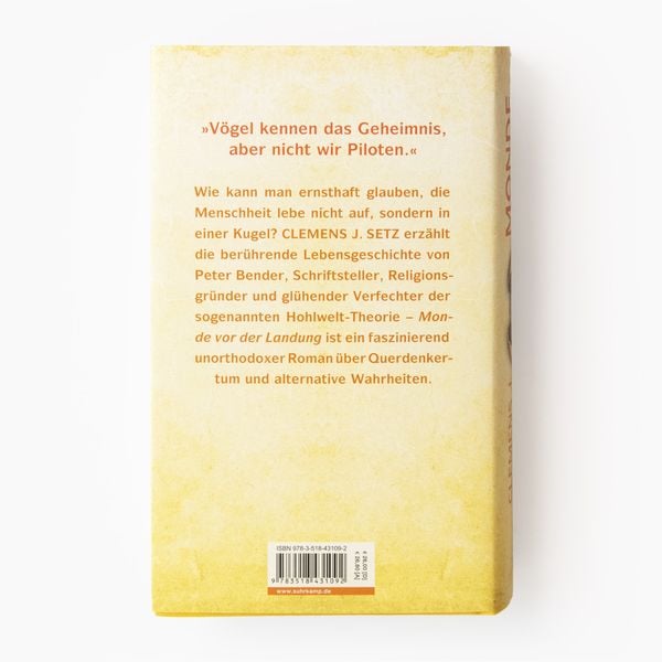 Produktbild: Monde vor der Landung