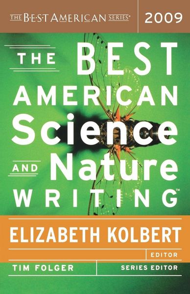Produktbild: The Best American Science and Nature Writing