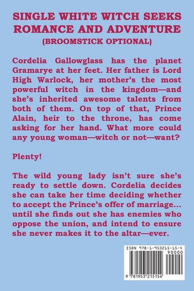 Produktbild: M'Lady Witch