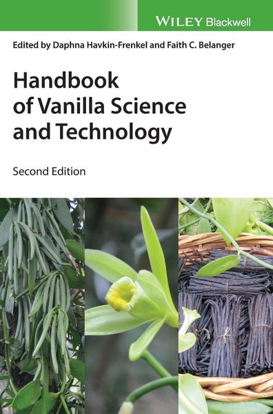 Produktbild: Handbook of Vanilla Science and Technology