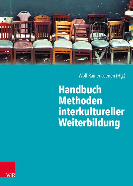 Produktbild: Handbuch Methoden interkultureller Weiterbildung