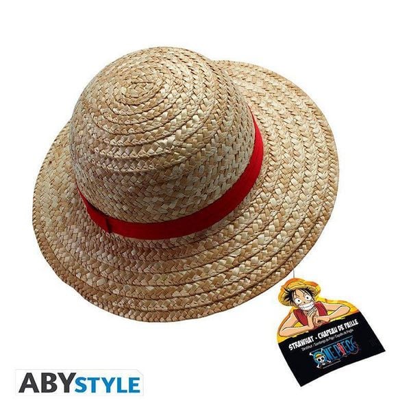 Produktbild: ONE PIECE - Luffy Straw hat - Adult Size