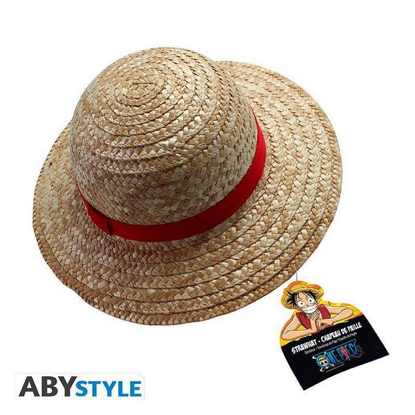 Produktbild: ONE PIECE - Luffy Straw hat - Kid Size