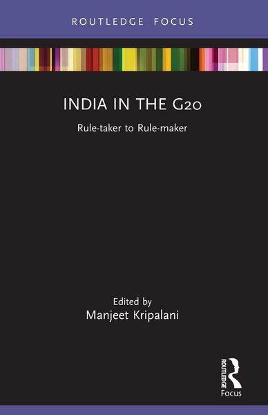 Produktbild: India in the G20